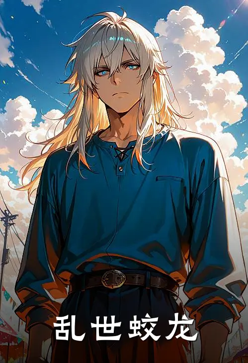 乱世蛟龙(李俊锋小峰)最新完结小说_完结版小说全文免费阅读乱世蛟龙(李俊锋小峰)