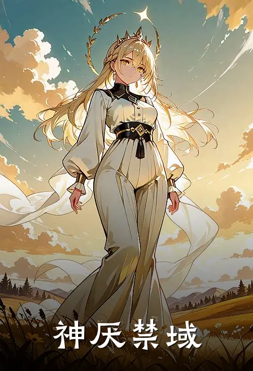 神厌禁域