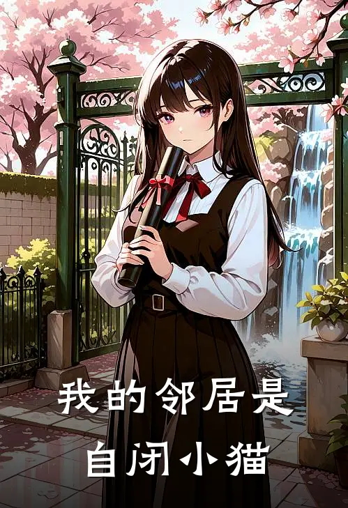 我的邻居是自闭小猫