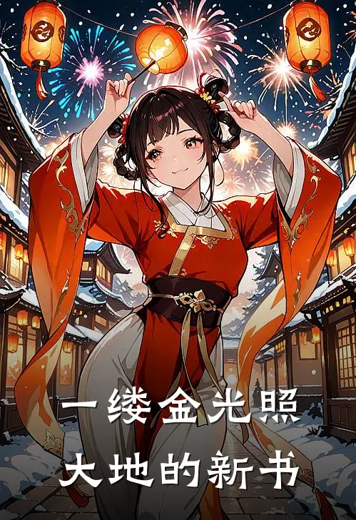 一缕金光照大地的新书