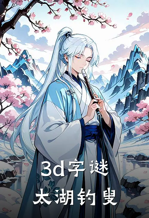 3d字谜太湖钓叟