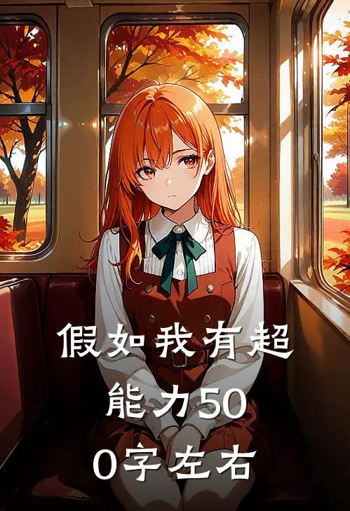 假如我有超能力500字左右