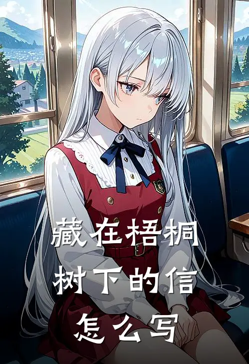 藏在梧桐树下的信怎么写