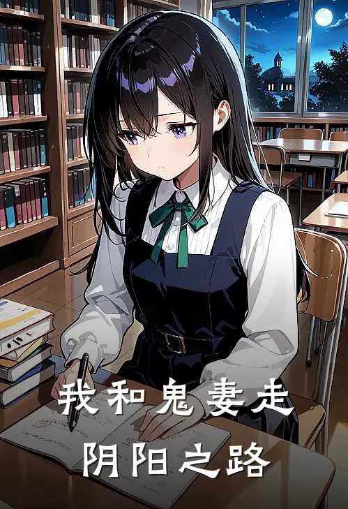 我和鬼妻走阴阳之路