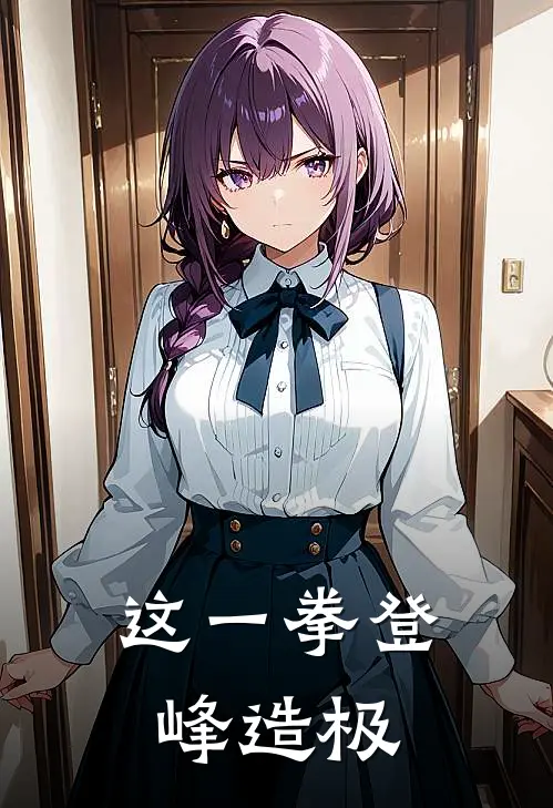 这一拳登峰造极