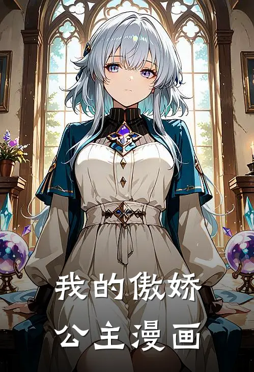 我的傲娇公主漫画