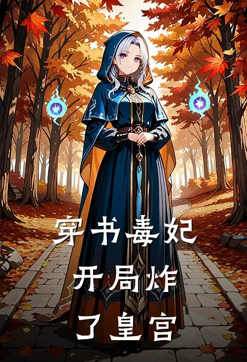 穿书毒妃：开局炸了皇宫