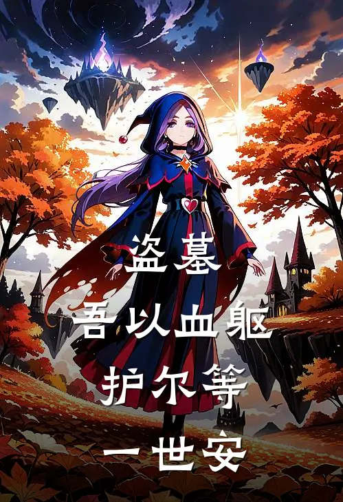 盗墓：吾以血躯，护尔等一世安