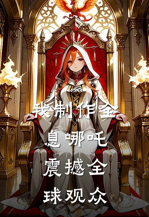 我制作全息哪吒，震撼全球观众