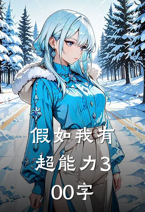 假如我有超能力300字