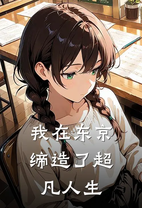 我在东京缔造了超凡人生