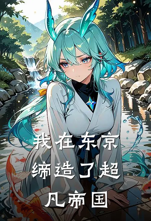 我在东京缔造了超凡帝国