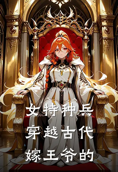 女特种兵穿越古代嫁王爷的