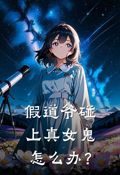 假道爷碰上真女鬼怎么办？