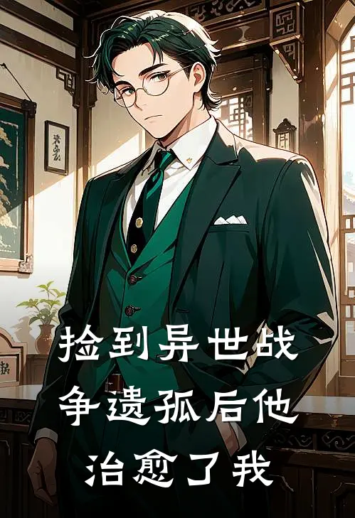 捡到异世战争遗孤后他治愈了我