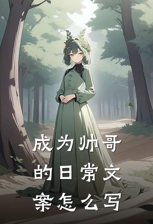 成为帅哥的日常文案怎么写