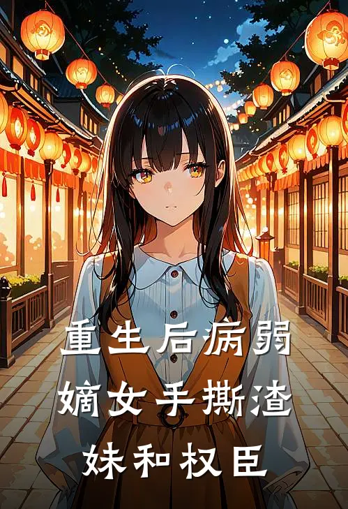 重生后病弱嫡女手撕渣妹和权臣