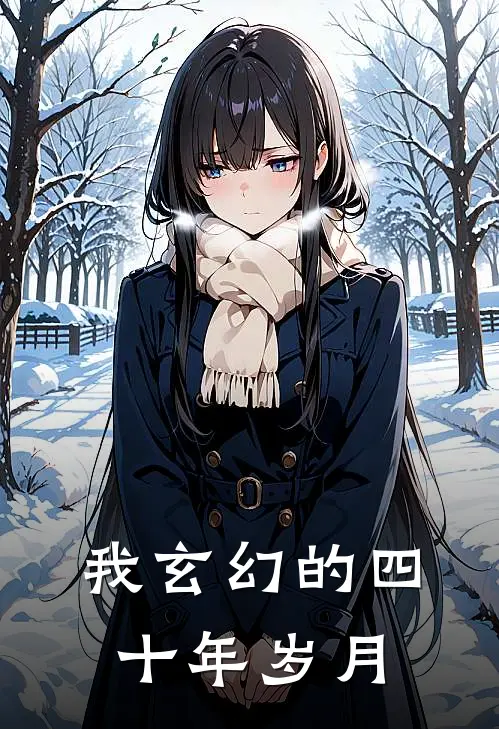 我玄幻的四十年岁月