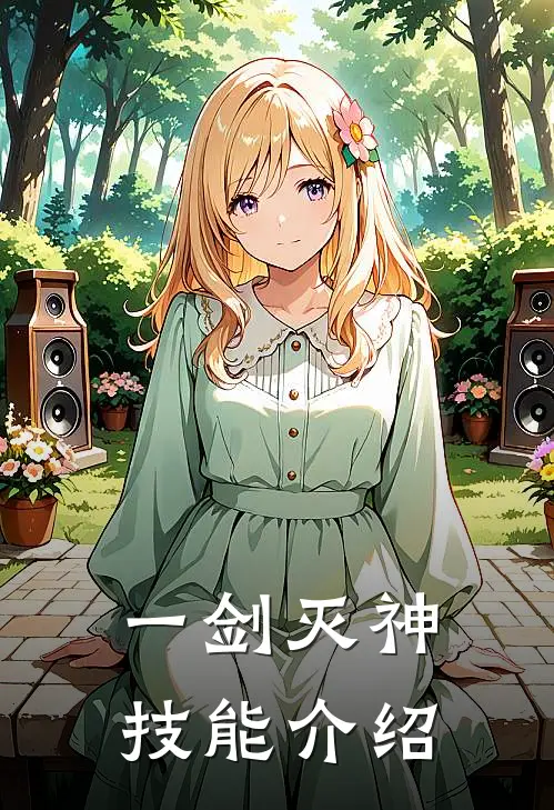 一剑灭神技能介绍