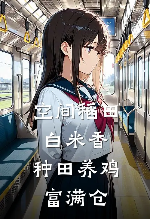 空间稻田白米香，种田养鸡富满仓