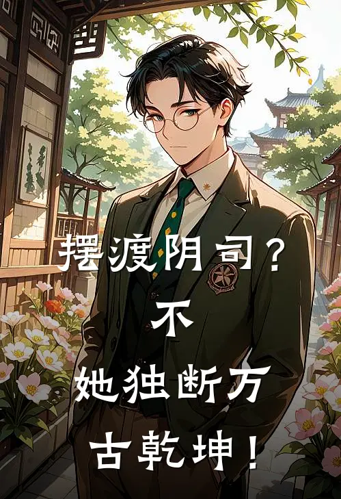 摆渡阴司？不，她独断万古乾坤！