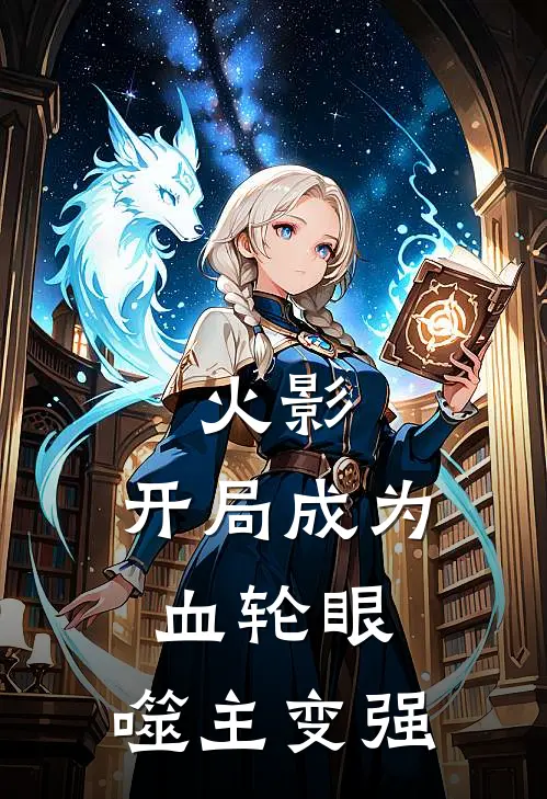 火影：开局成为血轮眼，噬主变强