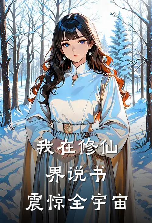 我在修仙界说书，震惊全宇宙