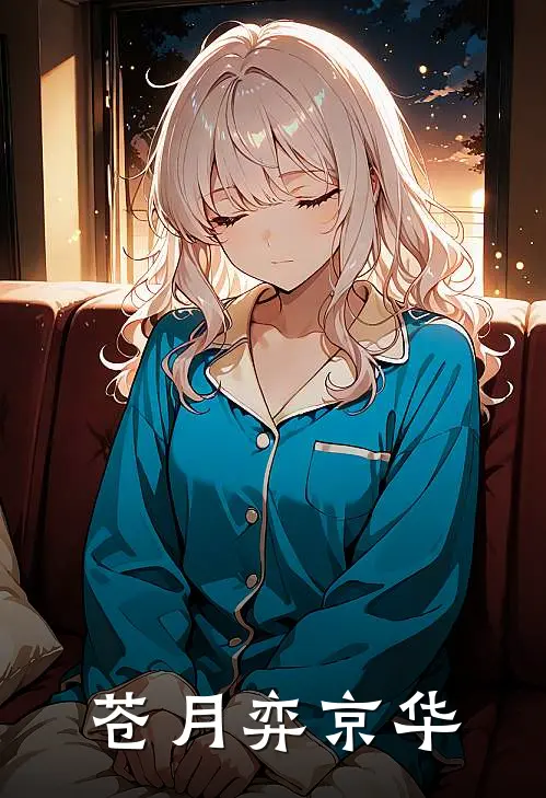苍月弈京华