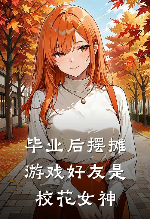 毕业后摆摊，游戏好友是校花女神