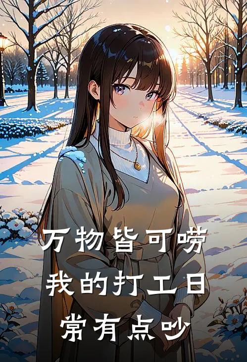 万物皆可唠：我的打工日常有点吵(林小满绿萝)完结小说_热门小说推荐万物皆可唠：我的打工日常有点吵林小满绿萝