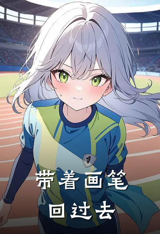 带着画笔回过去