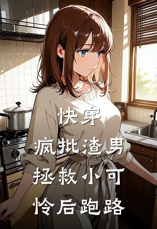 快穿：疯批渣男拯救小可怜后跑路