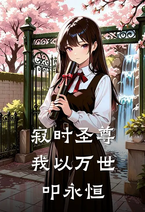 寂时圣尊：我以万世叩永恒