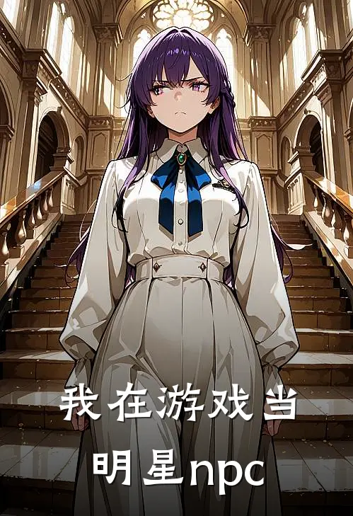 我在游戏当明星npc