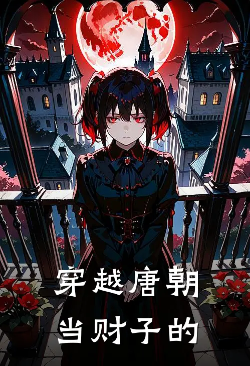 穿越唐朝当财子的