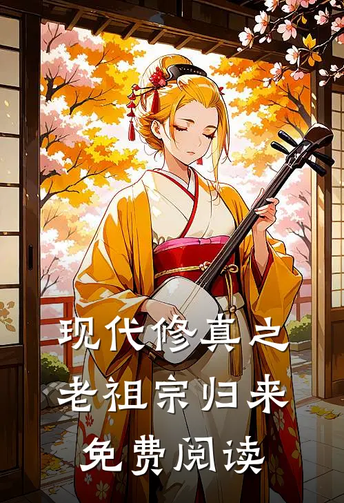 现代修真之老祖宗归来免费阅读