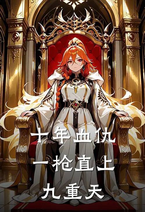 十年血仇，一枪直上九重天姚可凤江天成热门免费小说_免费小说免费阅读十年血仇，一枪直上九重天姚可凤江天成