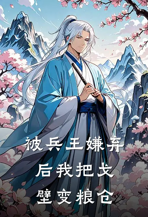 被兵王嫌弃后我把戈壁变粮仓