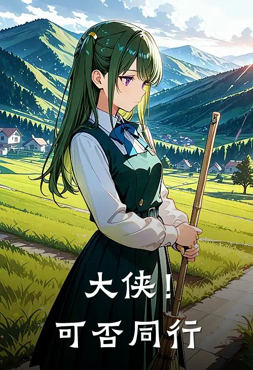 大侠！可否同行