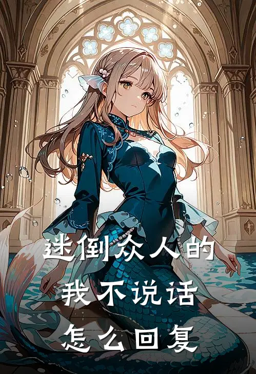 迷倒众人的我不说话怎么回复