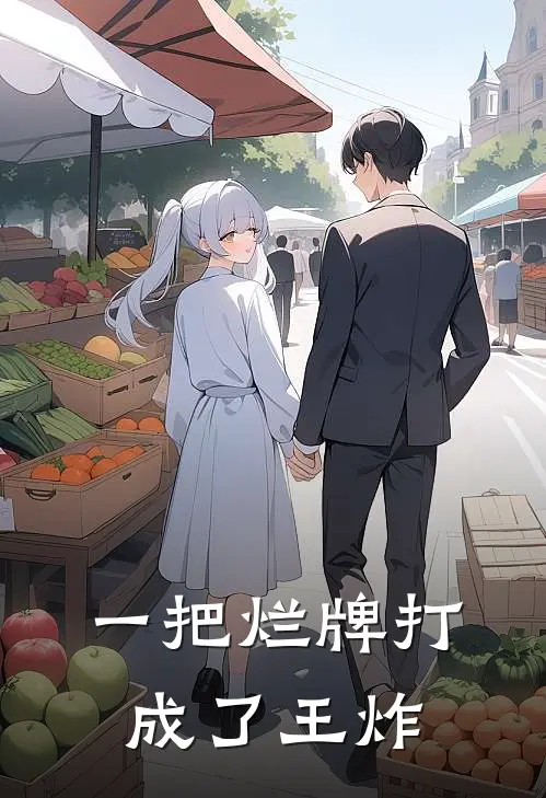 一把烂牌打成了王炸