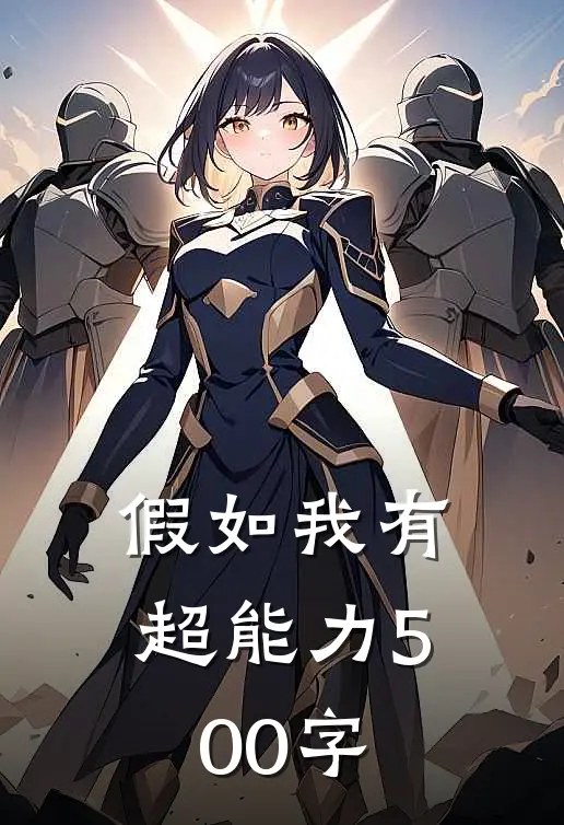 假如我有超能力500字