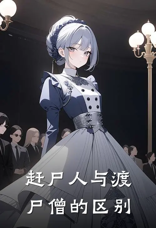 赶尸人与渡尸僧的区别