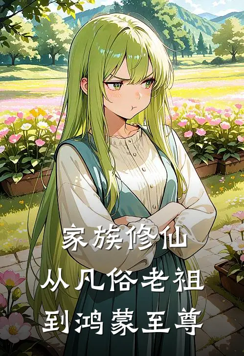 家族修仙：从凡俗老祖到鸿蒙至尊