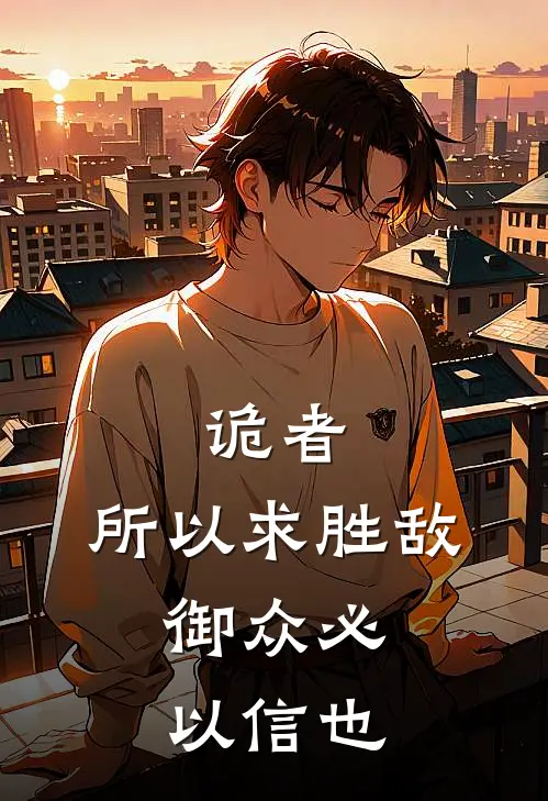 诡者,所以求胜敌,御众必以信也