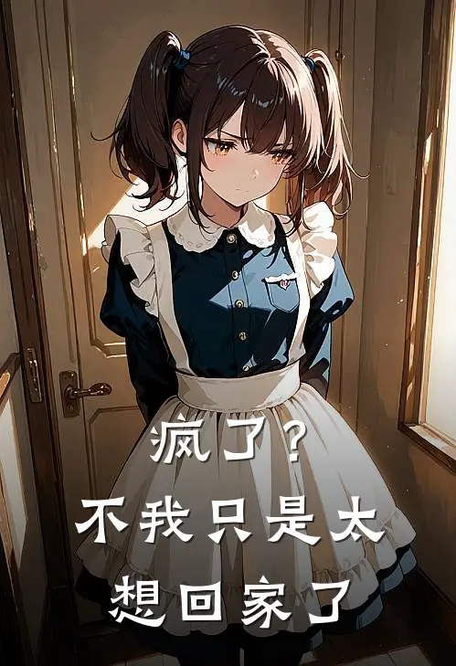 疯了？不，我只是太想回家了