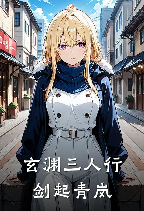 玄渊三人行：剑起青岚林辰苏沐月新热门小说_免费阅读全文玄渊三人行：剑起青岚林辰苏沐月