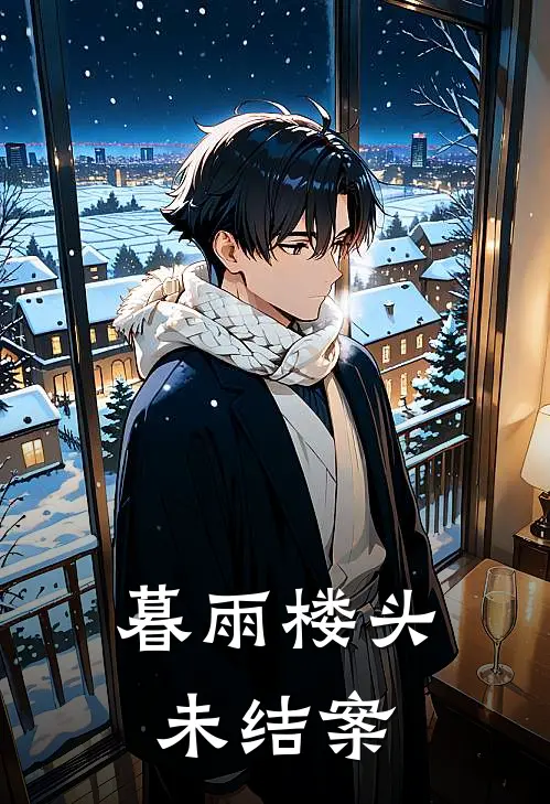 暮雨楼头未结案(苏晚照周厉)推荐小说_暮雨楼头未结案(苏晚照周厉)全文免费阅读大结局