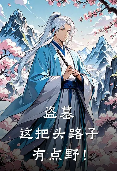 盗墓：这把头路子有点野！