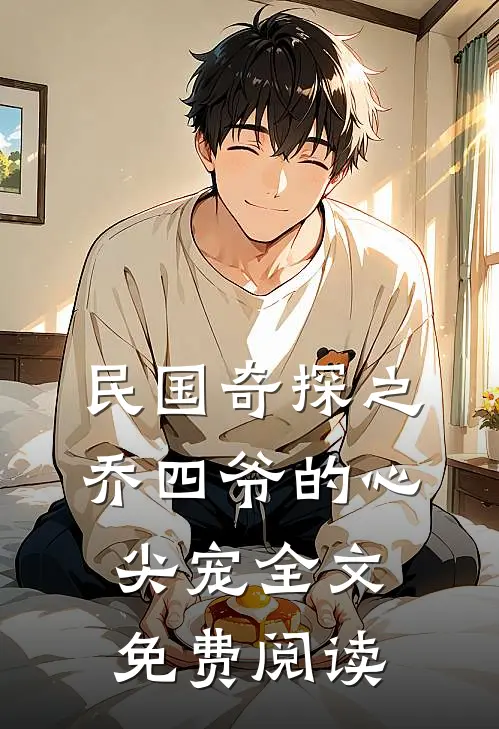 民国奇探之乔四爷的心尖宠全文免费阅读